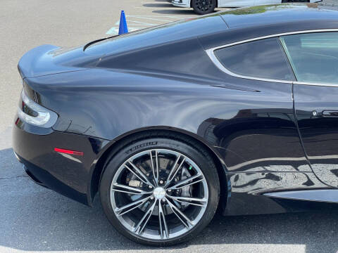 2015 Aston Martin DB9