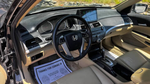 2012 Honda Accord SE