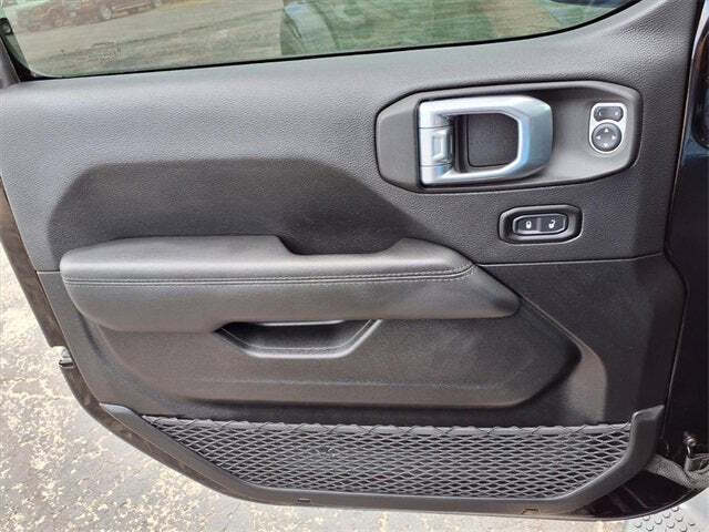 2021 Jeep Wrangler Unlimited