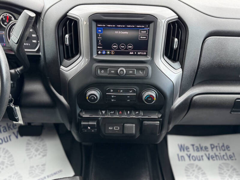 2022 Chevrolet Silverado 3500HD