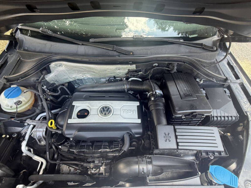 2013 Volkswagen Tiguan