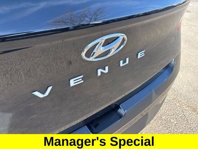 2024 Hyundai Venue SEL