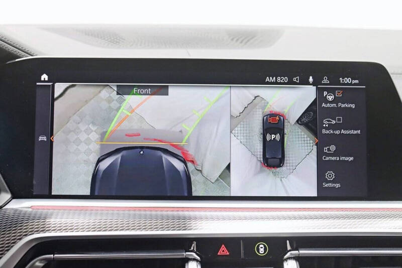 2022 BMW X6 xDrive40i