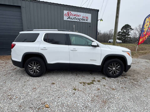 2017 GMC Acadia SLT-1
