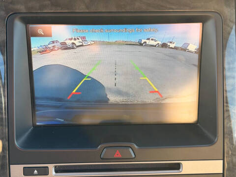 2015 Ford Expedition Limited