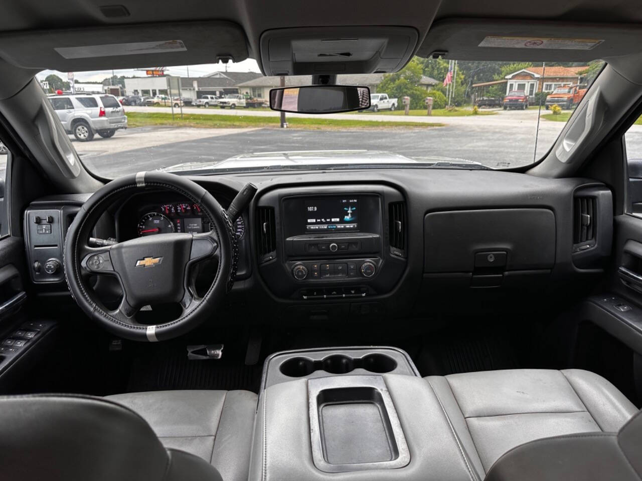 2019 Chevrolet Silverado 2500HD for sale at Golden Wheels Auto in Wellford, SC