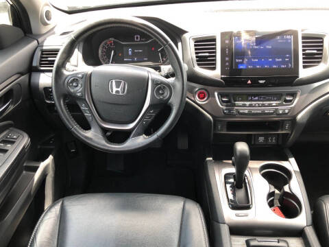 2016 Honda Pilot EX-L