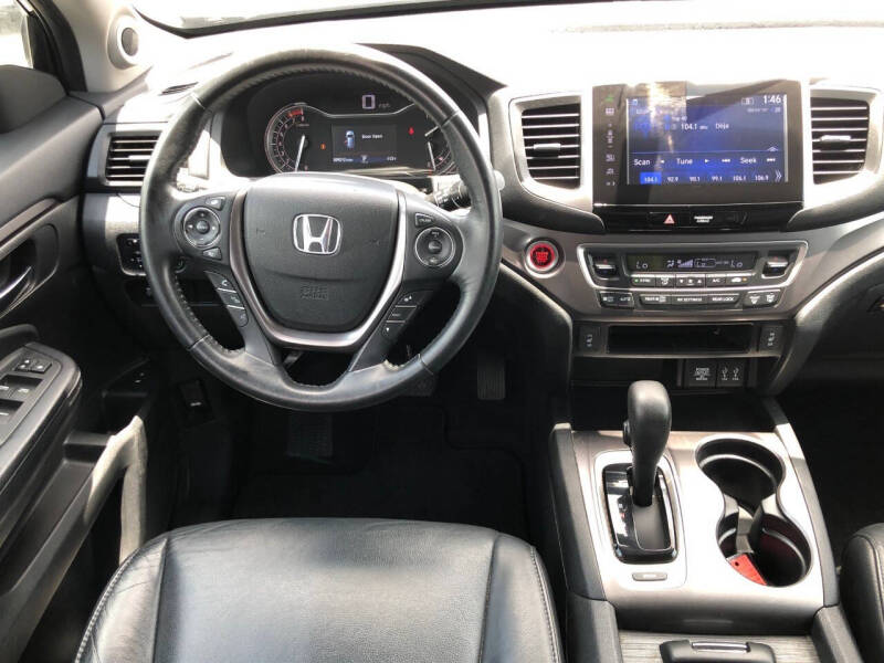 2016 Honda Pilot EX-L