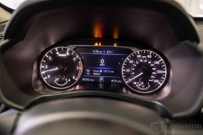 2019 Nissan Altima 2.5 SR