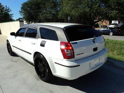 2007 Dodge Magnum SXT