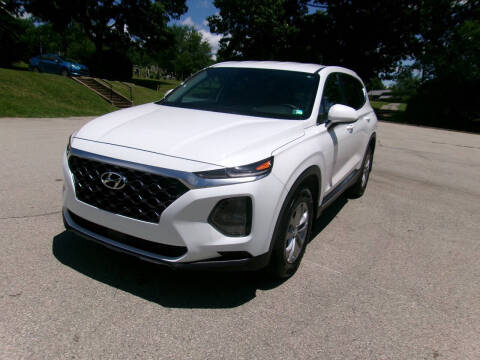 2020 Hyundai Santa Fe SE