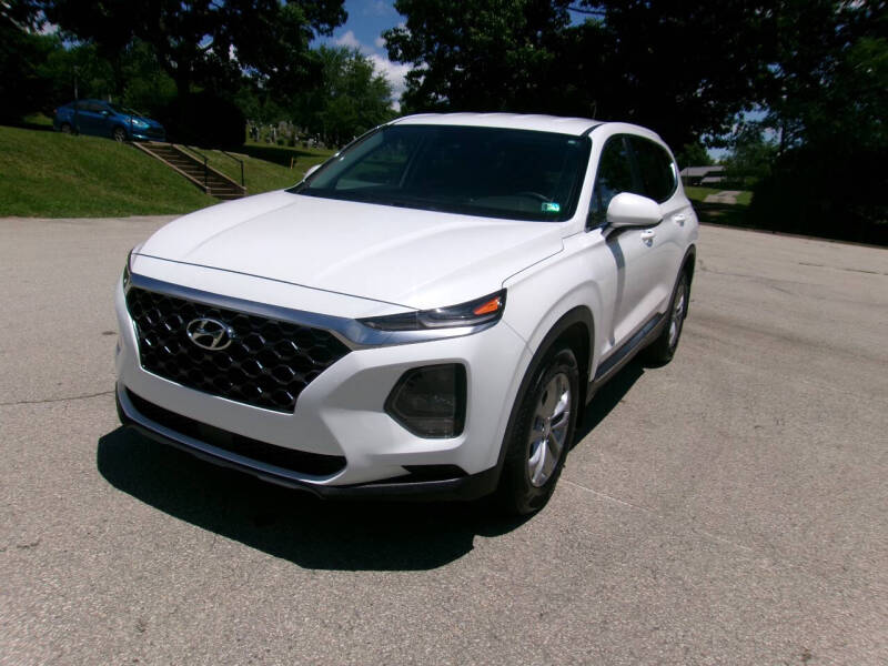 2020 Hyundai Santa Fe SE