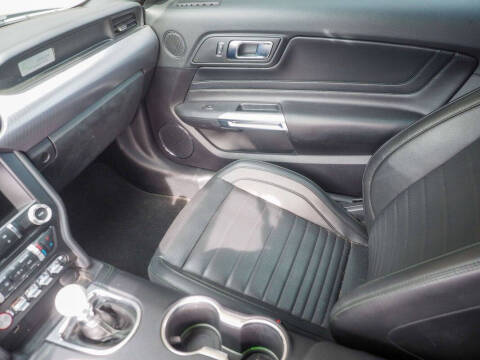 2019 Ford Mustang BULLITT