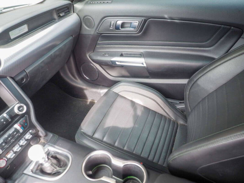 2019 Ford Mustang BULLITT