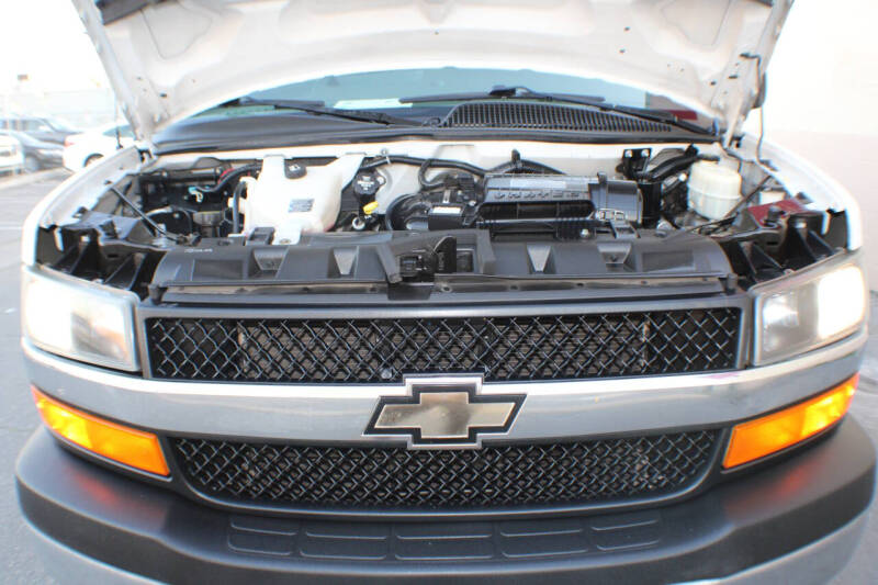 2017 Chevrolet Express 3500
