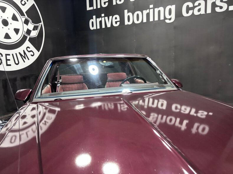 1986 Chevrolet Monte Carlo