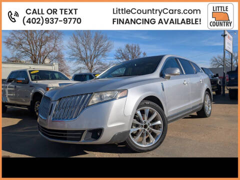 2010 Lincoln MKT EcoBoost