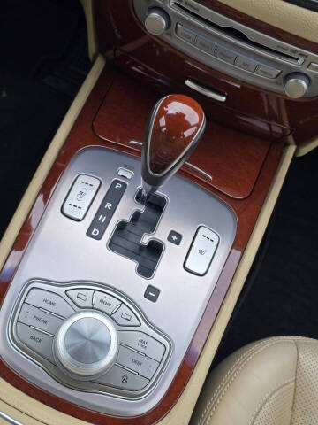 2013 Hyundai Genesis 3.8L