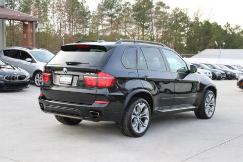 2012 BMW X5 xDrive50i