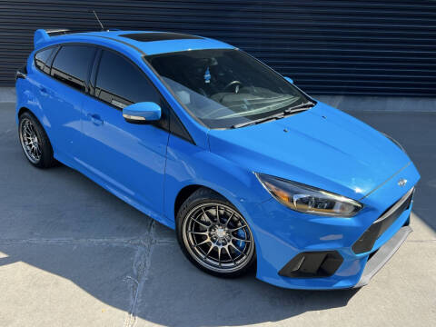2017 Ford Focus RS
