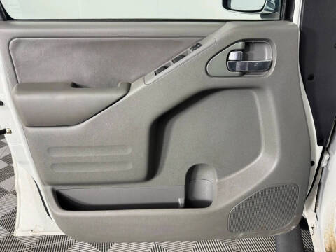 2019 Nissan Frontier