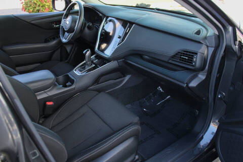 2020 Subaru Legacy Premium