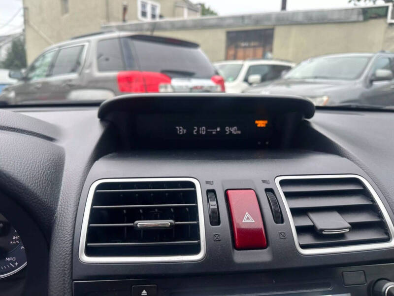 2015 Subaru XV Crosstrek 2.0i Premium