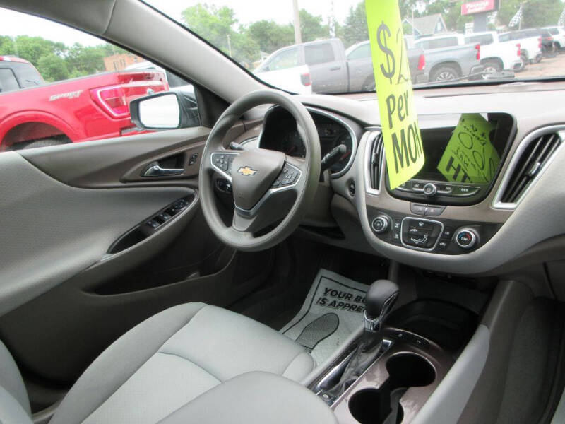 2024 Chevrolet Malibu LS Fleet