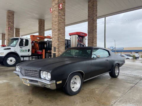 1971 Buick Skylark for sale at Classic Car Deals in Cadillac MI