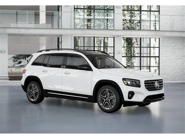 2026 Mercedes-Benz GLB GLB 250
