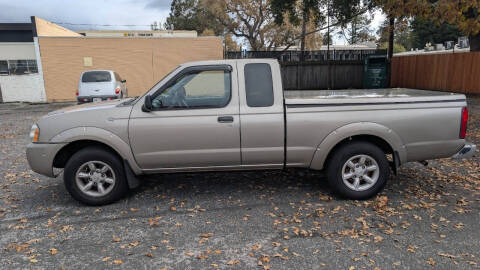 2004 Nissan Frontier XE