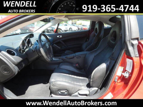 2011 Mitsubishi Eclipse GS Sport