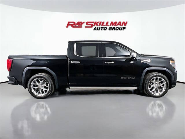 2022 GMC Sierra 1500