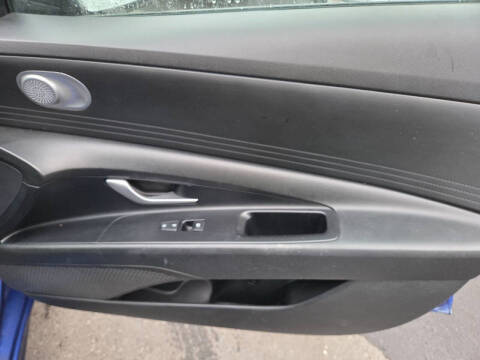 2023 Hyundai Elantra