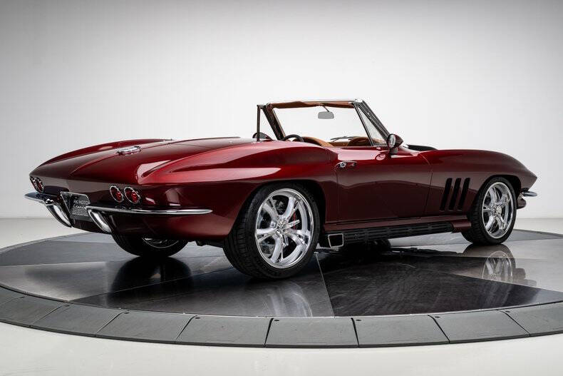 1966 Chevrolet Corvette