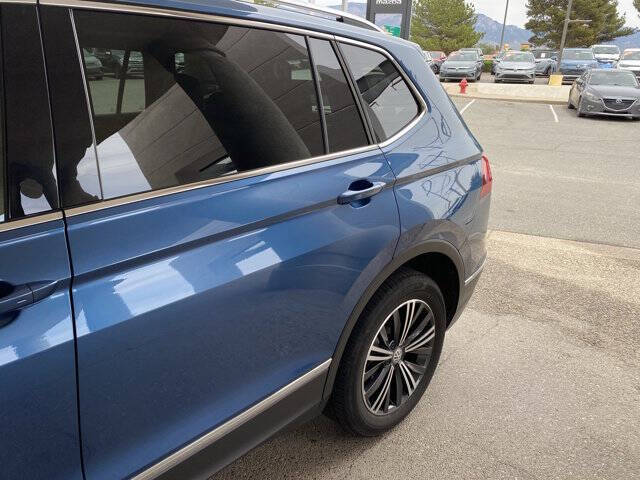 2019 Volkswagen Tiguan