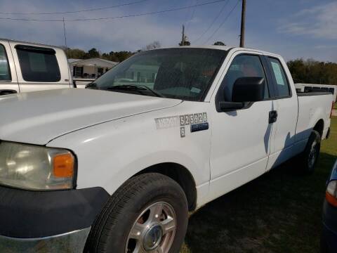 2005 Ford F-150 for sale at Albany Auto Center in Albany GA