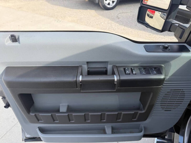 2014 Ford F-250 Super Duty XLT