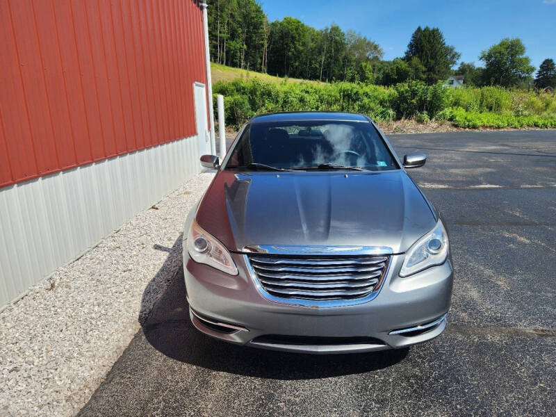 2013 Chrysler 200 Touring
