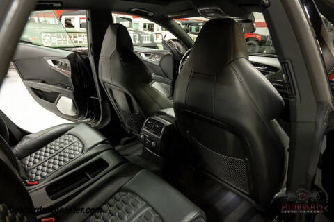 2014 Audi RS 7 4.0T quattro Prestige