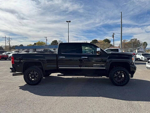 2015 GMC Sierra 3500HD