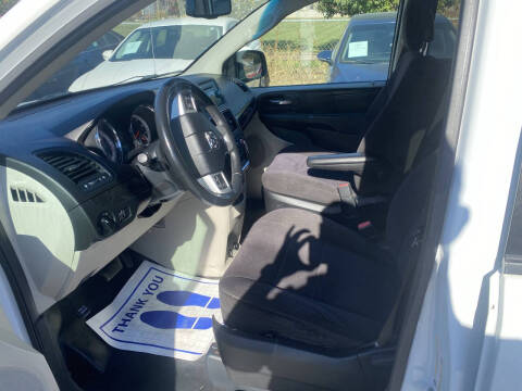 2014 RAM C/V Tradesman