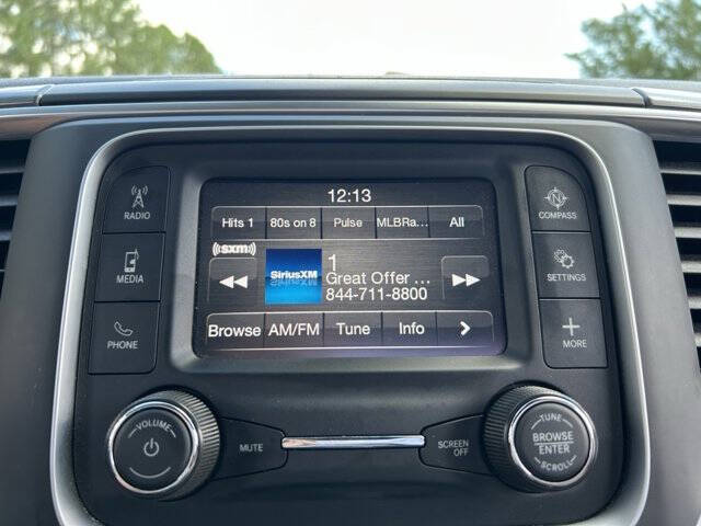 2024 RAM 1500 Classic SLT