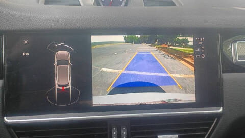 2023 Porsche Cayenne Platinum Edition