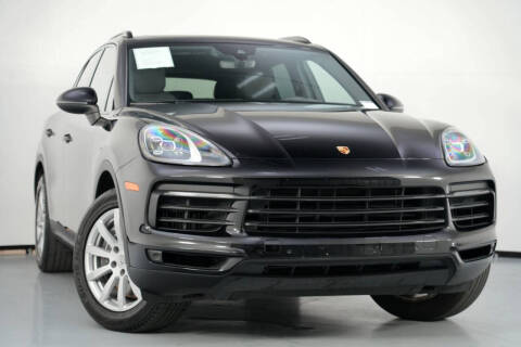 2022 Porsche Cayenne Platinum Edition
