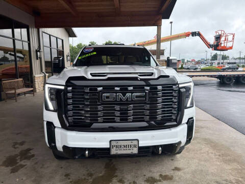 2025 GMC Sierra 2500HD