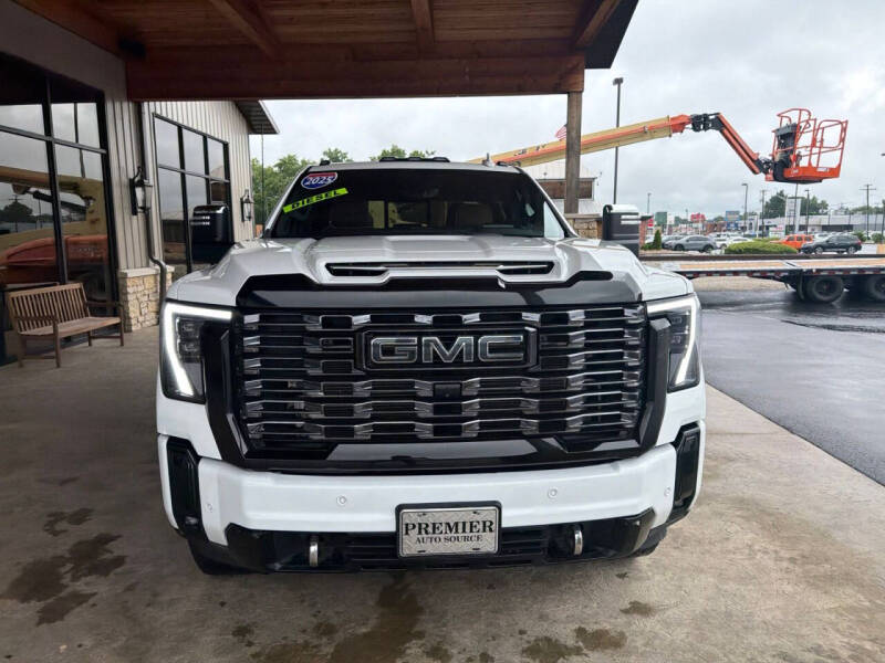 2025 GMC Sierra 2500HD