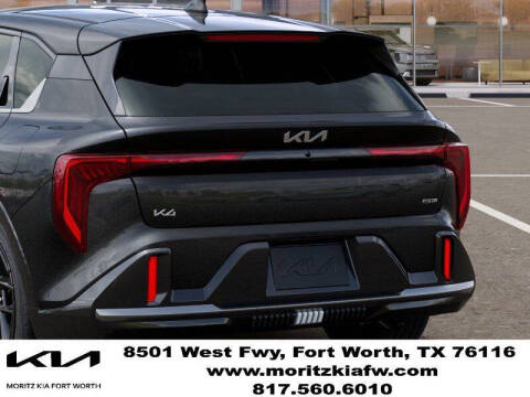 2026 Kia K4 Hatchback GT-Line Turbo