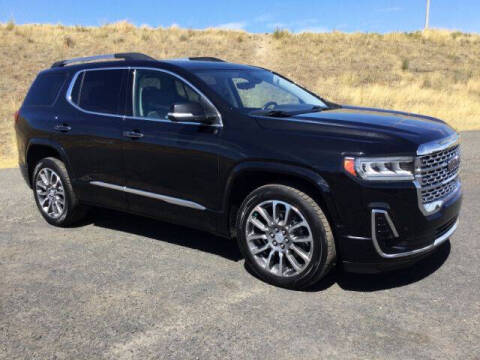 2021 GMC Acadia Denali