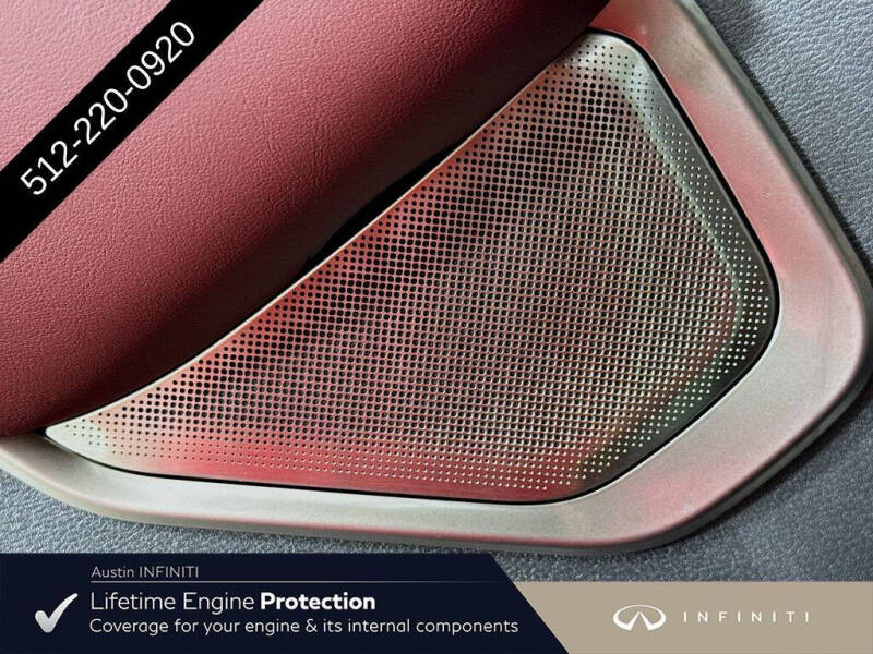 2027 Infiniti QX80 Autograph